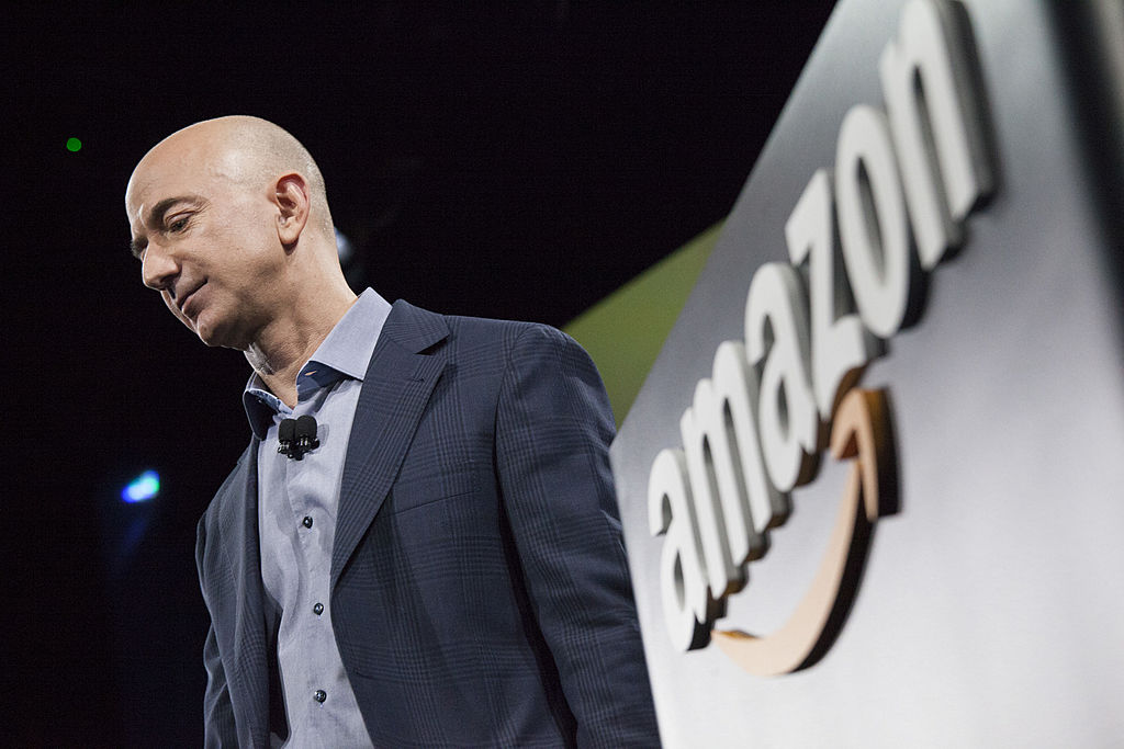 How Jeff Bezos And Amazon Changed The World